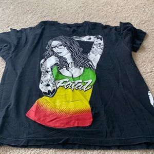 Fatal XL tee